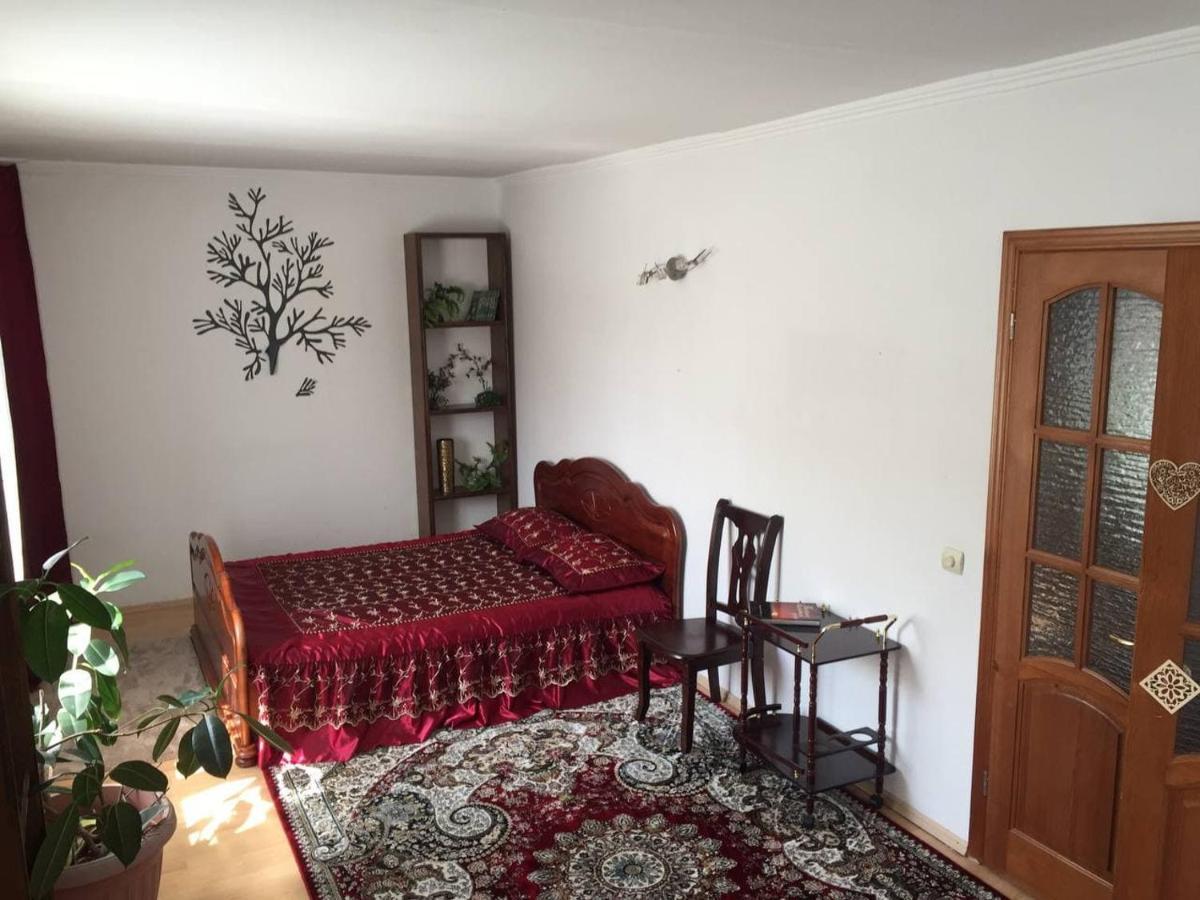 Guest House On Maksimova 9 Almatı Dış mekan fotoğraf