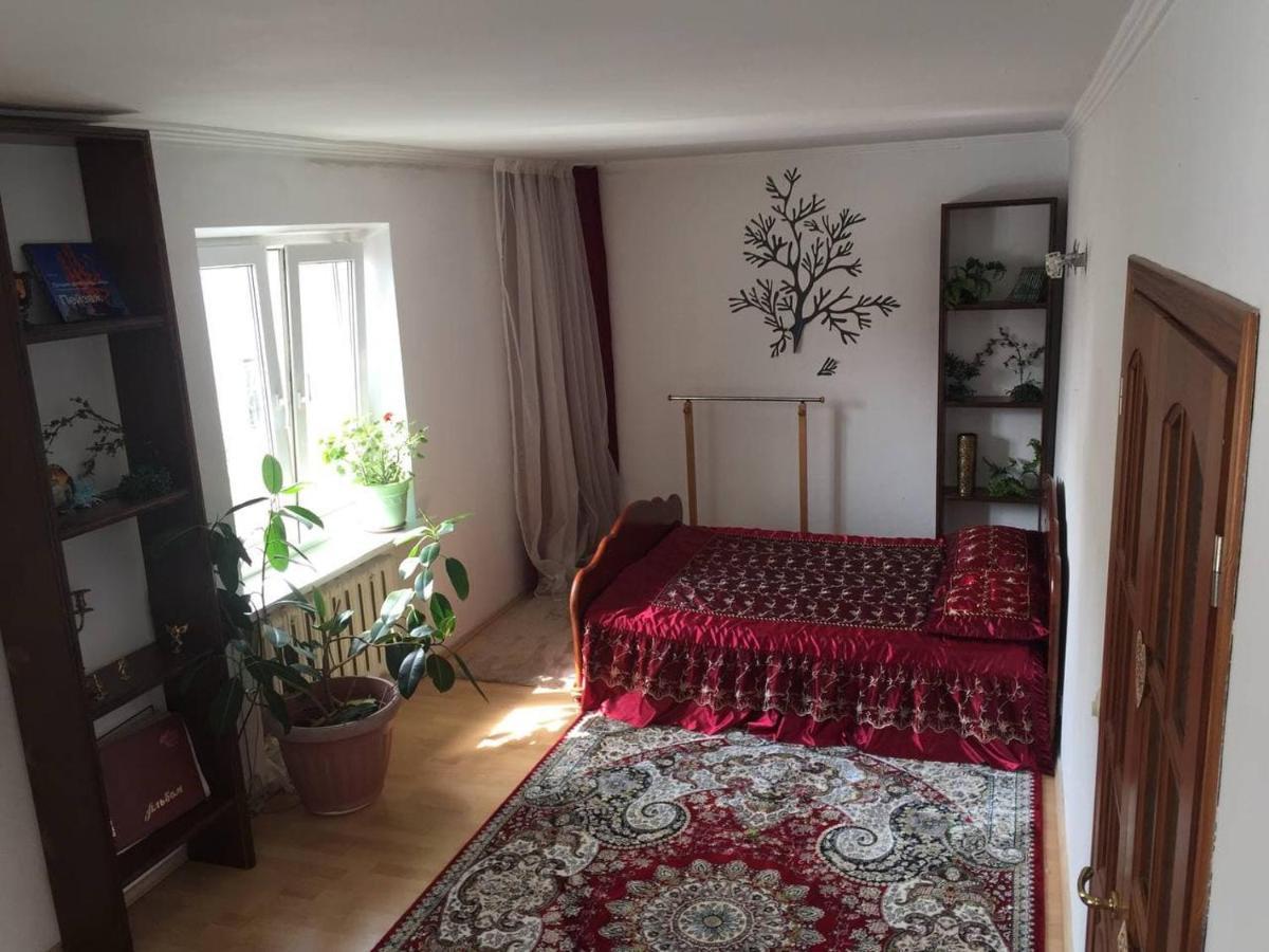 Guest House On Maksimova 9 Almatı Dış mekan fotoğraf