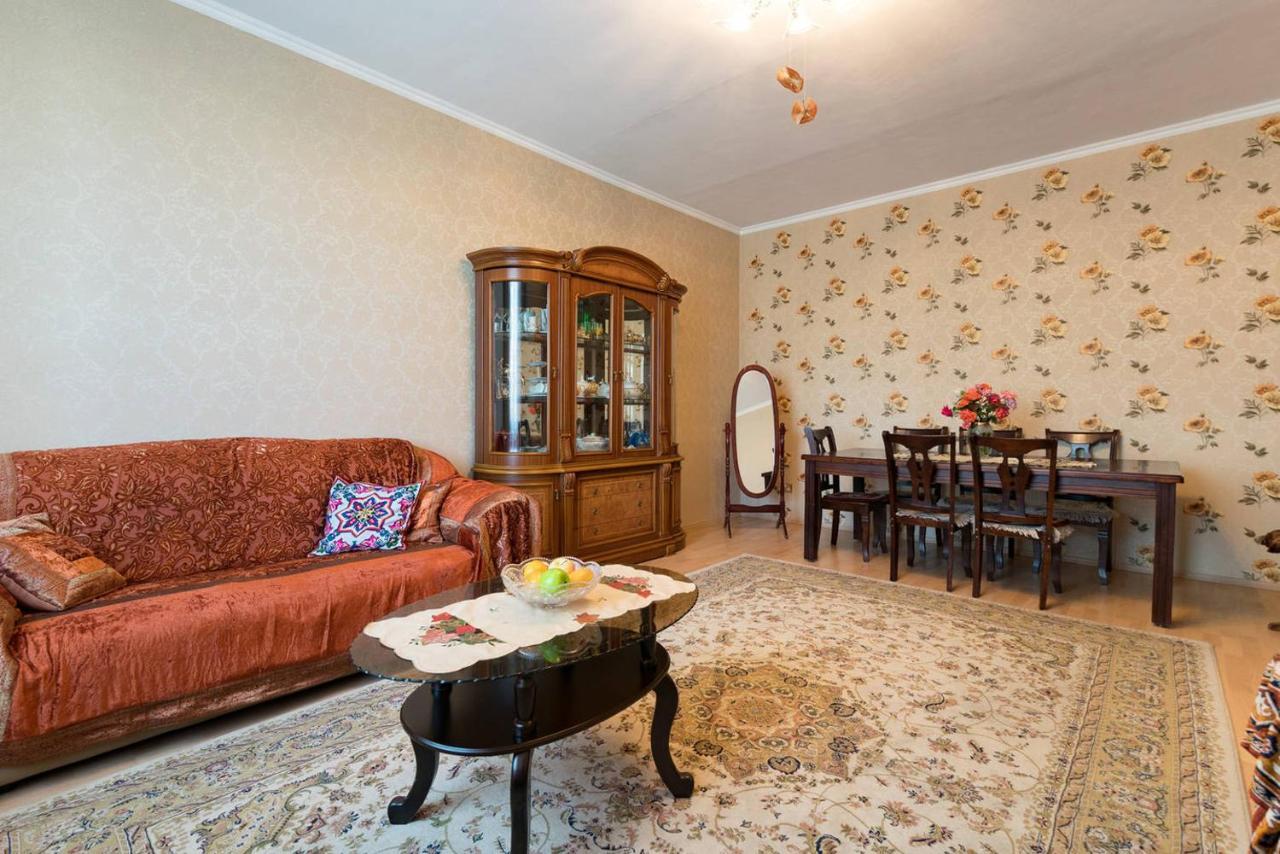 Guest House On Maksimova 9 Almatı Dış mekan fotoğraf